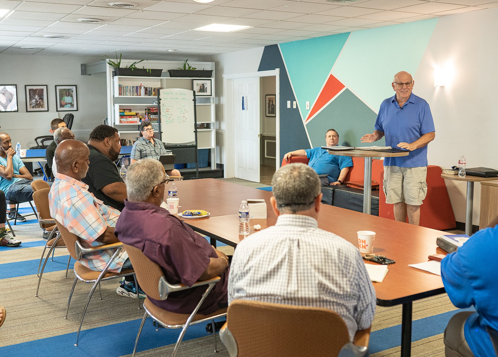 kingdom,institute,workshop,training,study,group,seminar